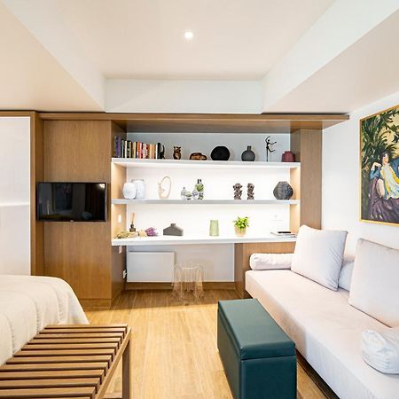Art-W Executive Apartments Athen Exterior foto