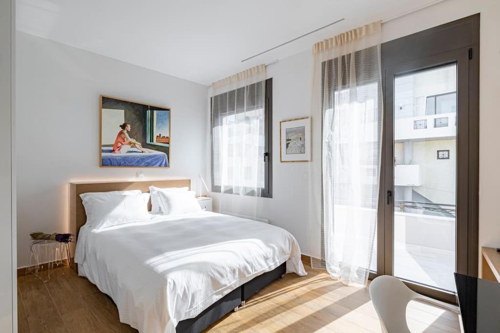 Art-W Executive Apartments Athen Exterior foto