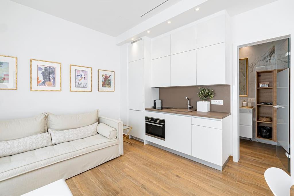 Art-W Executive Apartments Athen Exterior foto