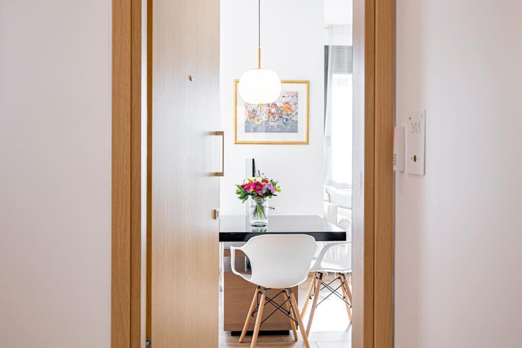 Art-W Executive Apartments Athen Exterior foto