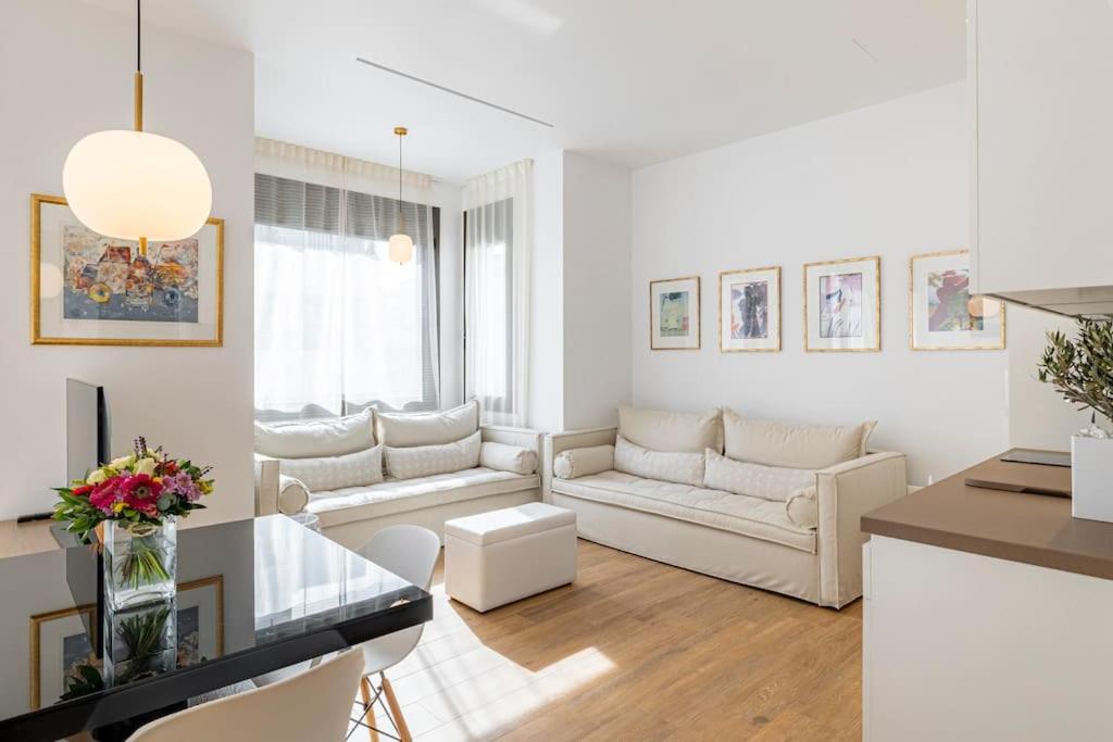 Art-W Executive Apartments Athen Exterior foto
