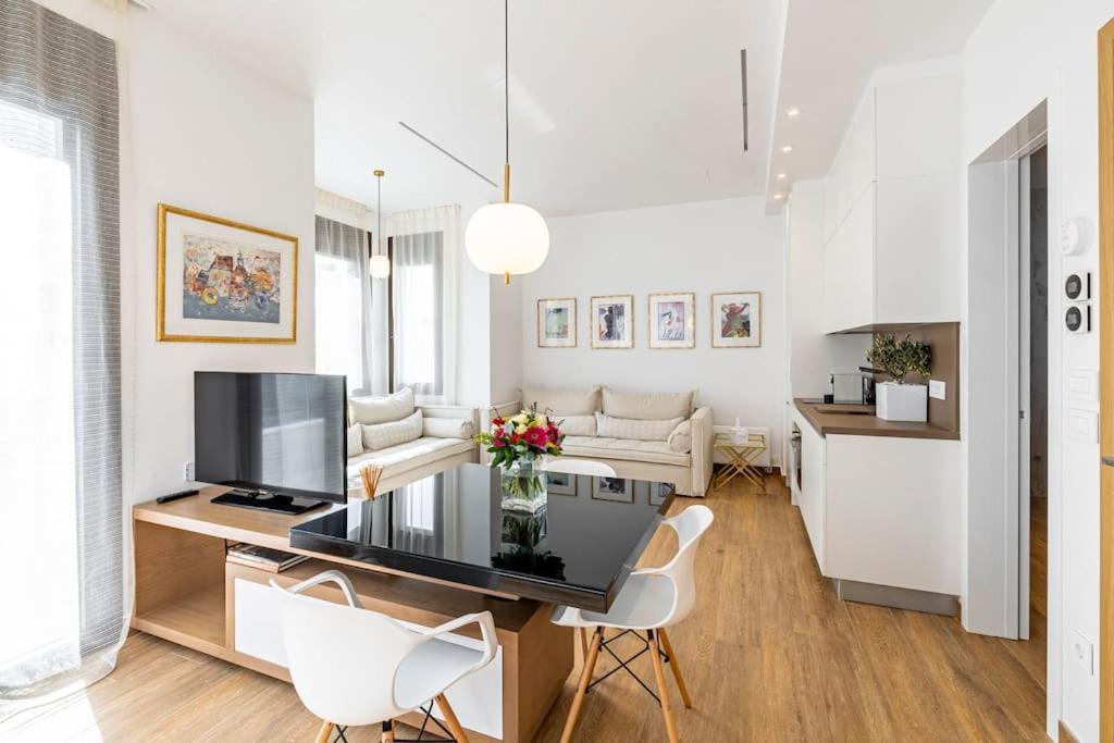 Art-W Executive Apartments Athen Exterior foto