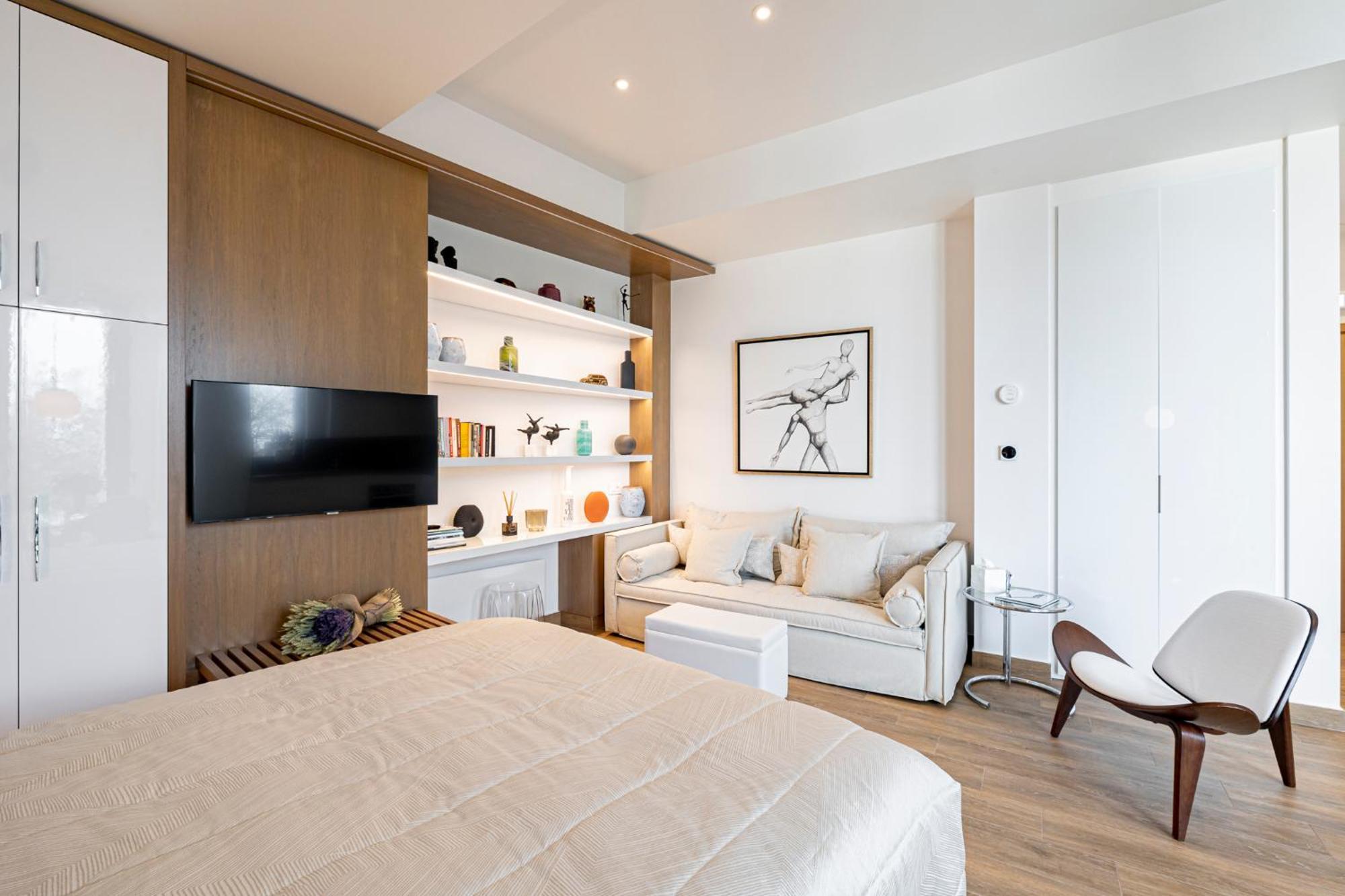 Art-W Executive Apartments Athen Exterior foto