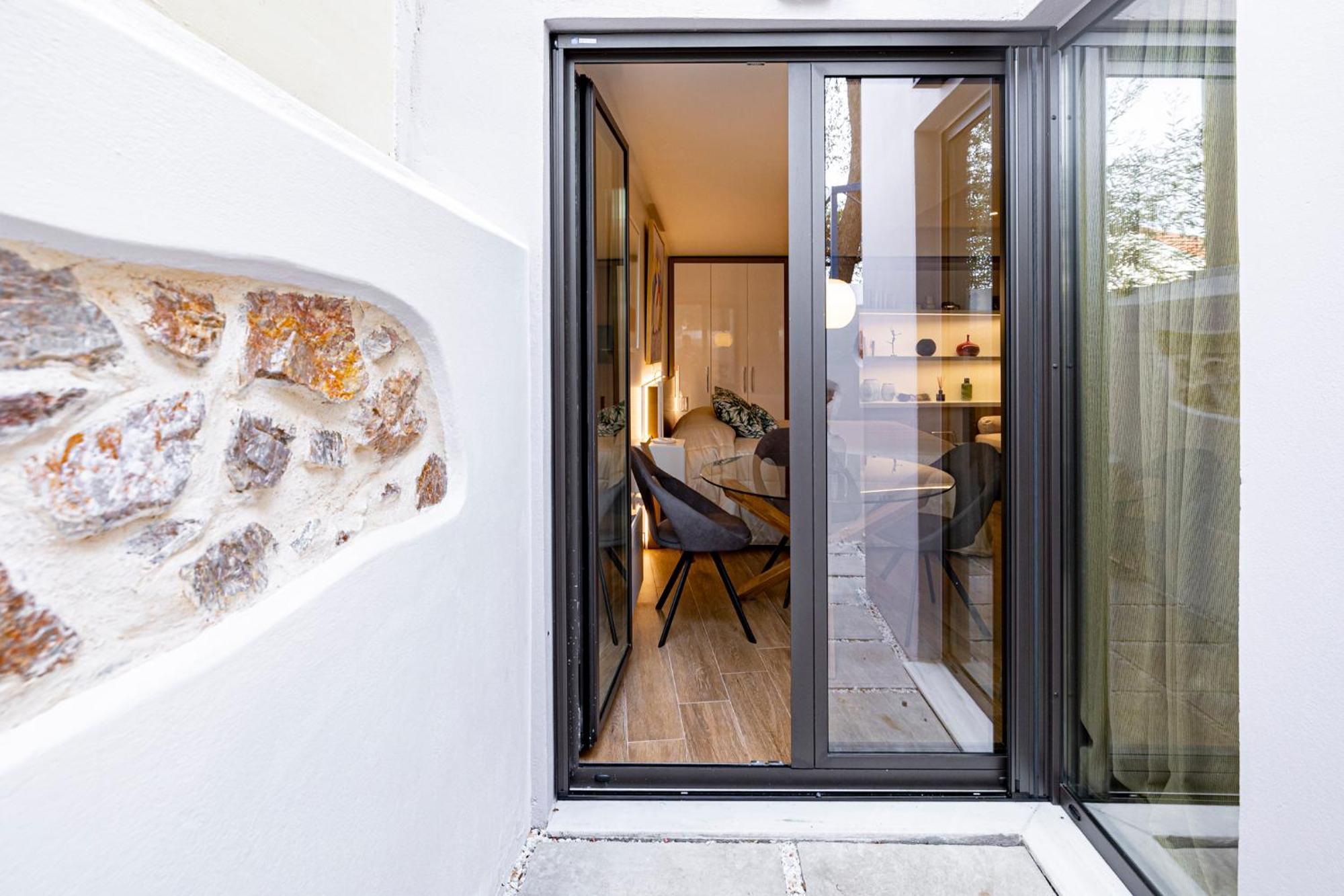 Art-W Executive Apartments Athen Exterior foto