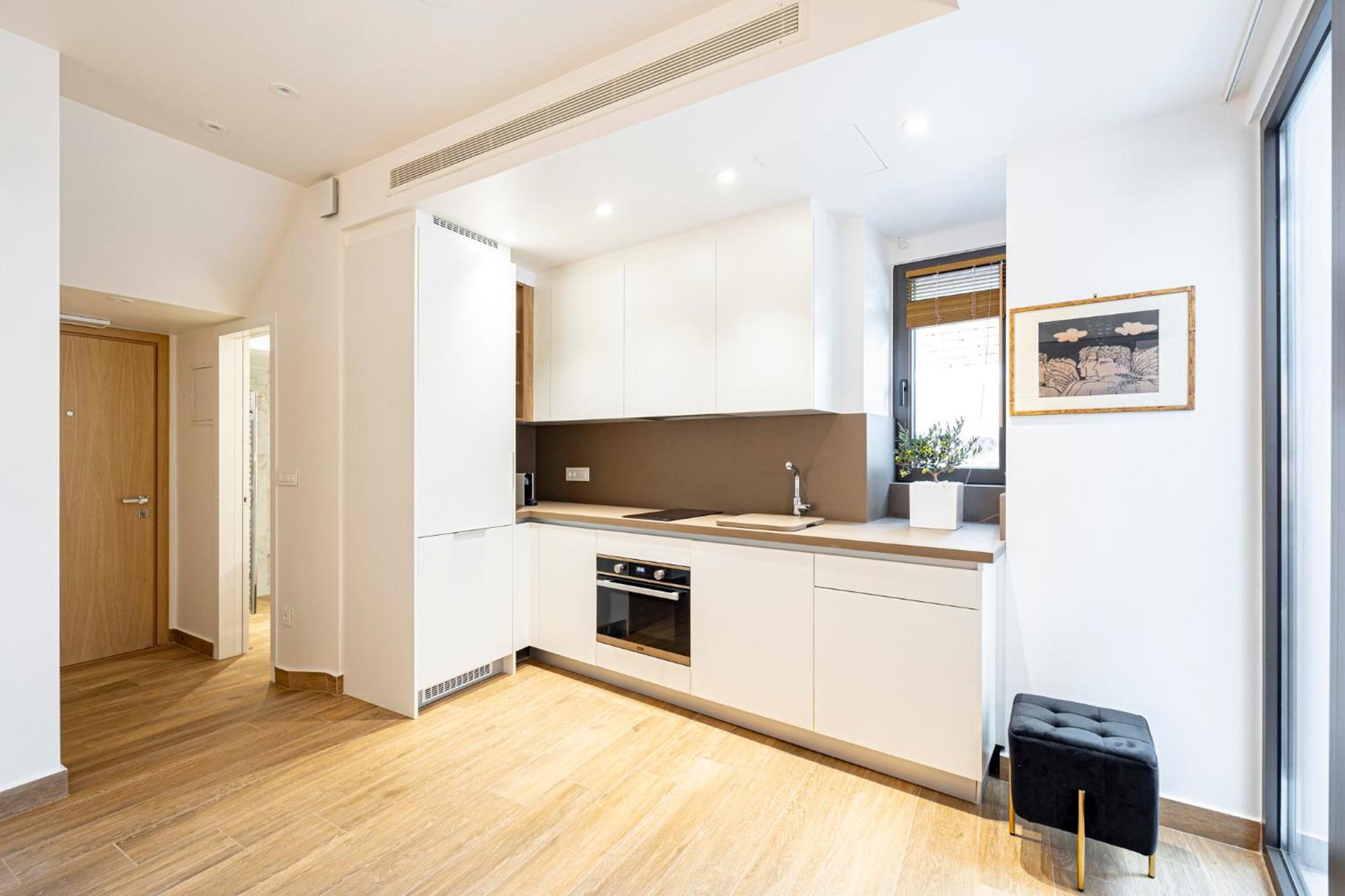 Art-W Executive Apartments Athen Exterior foto