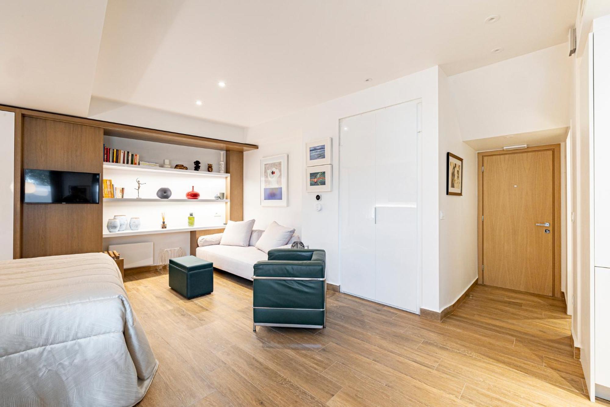 Art-W Executive Apartments Athen Exterior foto