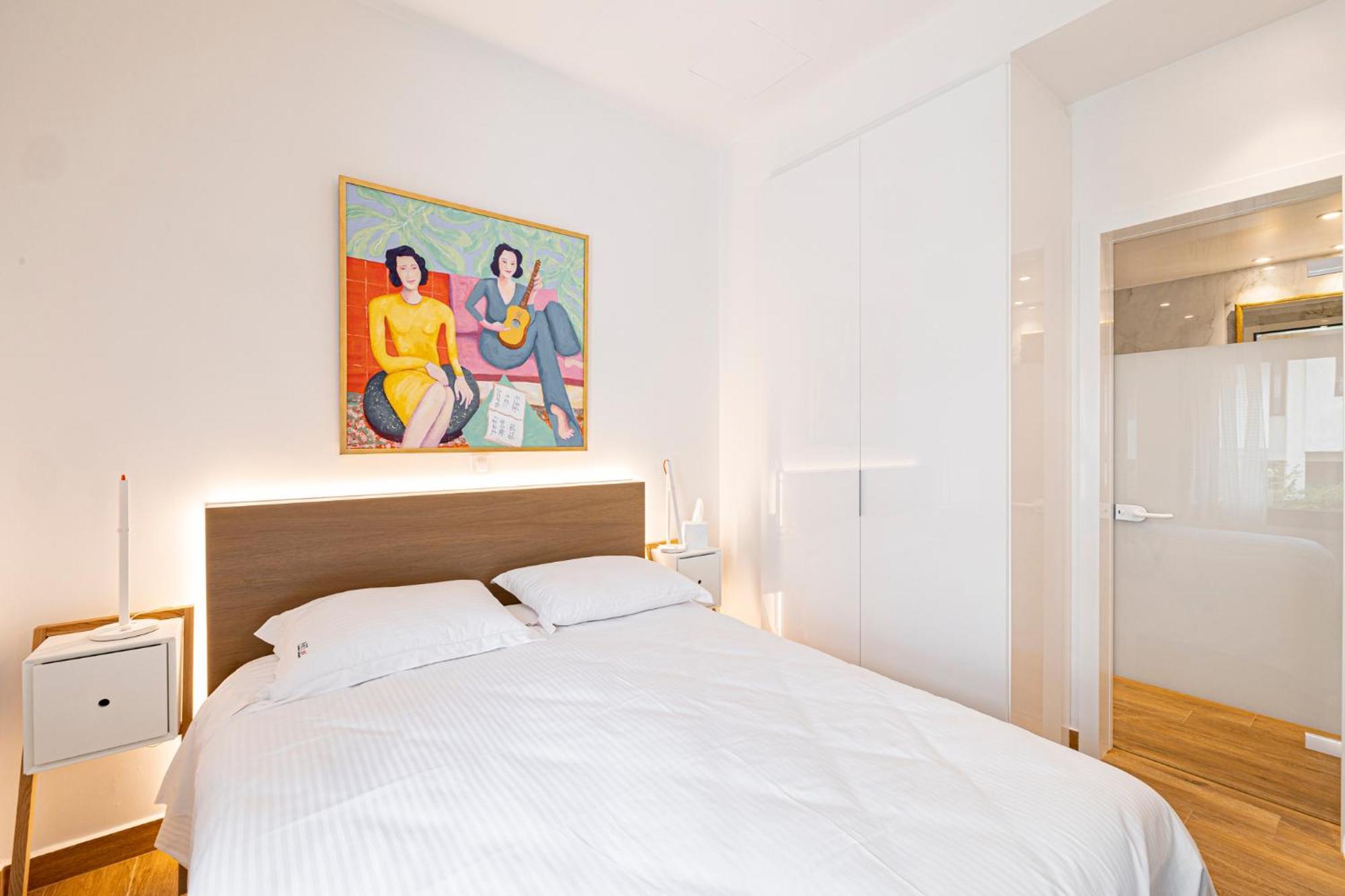 Art-W Executive Apartments Athen Exterior foto