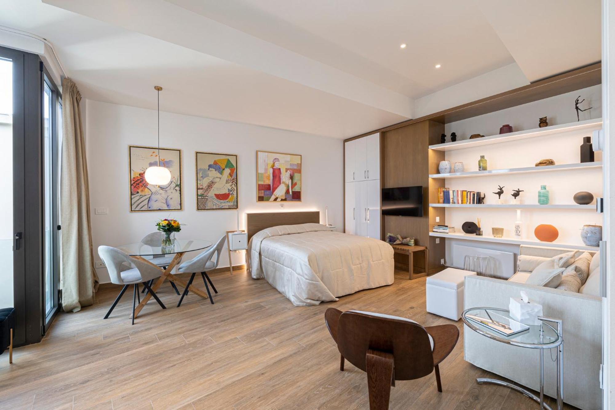 Art-W Executive Apartments Athen Exterior foto